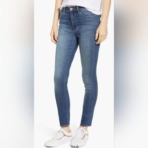 Articles Of Society Indigo Skinny Jeans